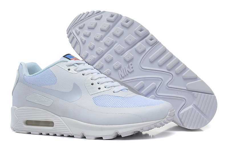 Nike Air Max 90 Hyperfuse Prm Le Dernier Authentique Air Max 90 Cuir